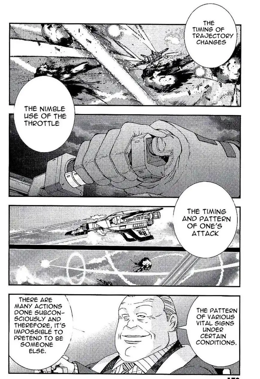 Kidou Senshi Gundam MSV-R: Johnny Ridden no Kikan Chapter 27 15